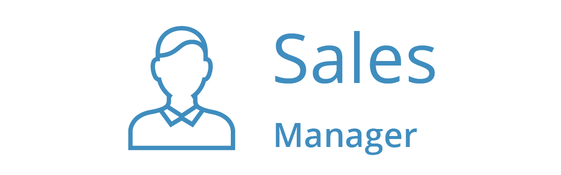 Sales manager